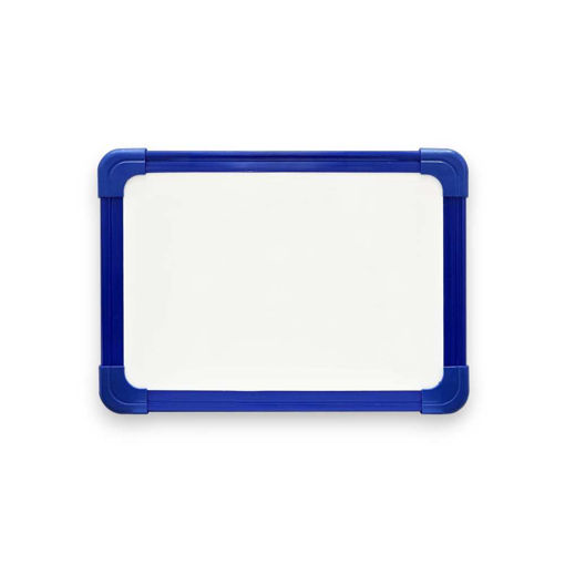 Picture of A4 WHITE BOARD BLUE